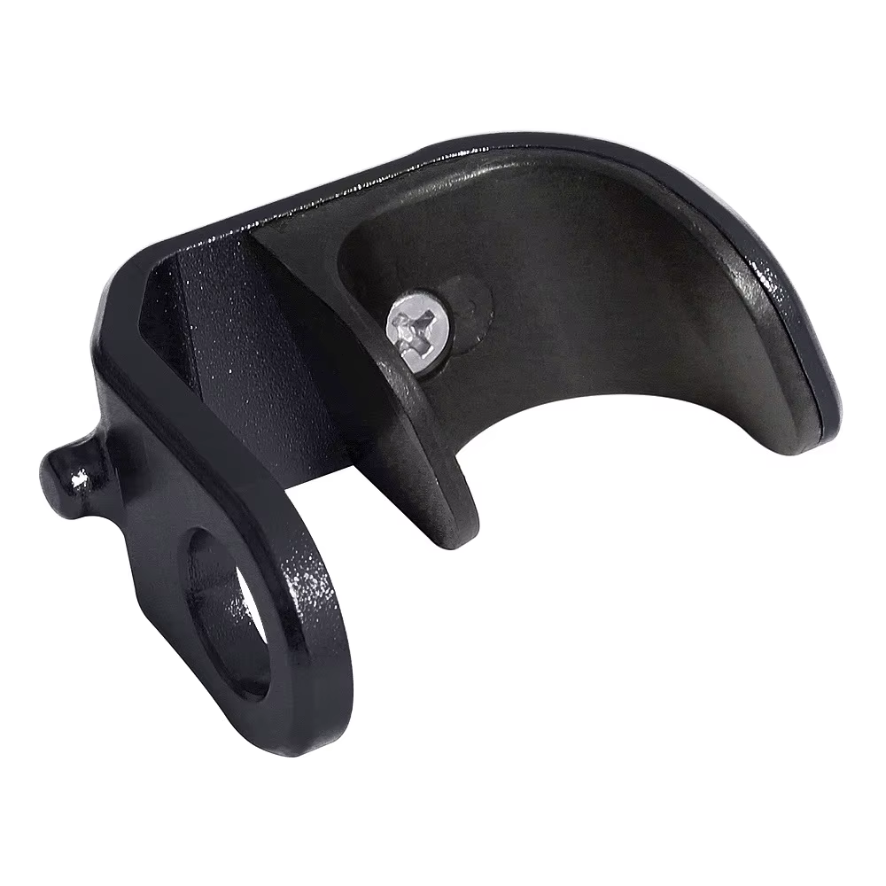 Boucle E pour modification de vélo pliant Brompton, crochet en alliage d'aluminium de type E, croche