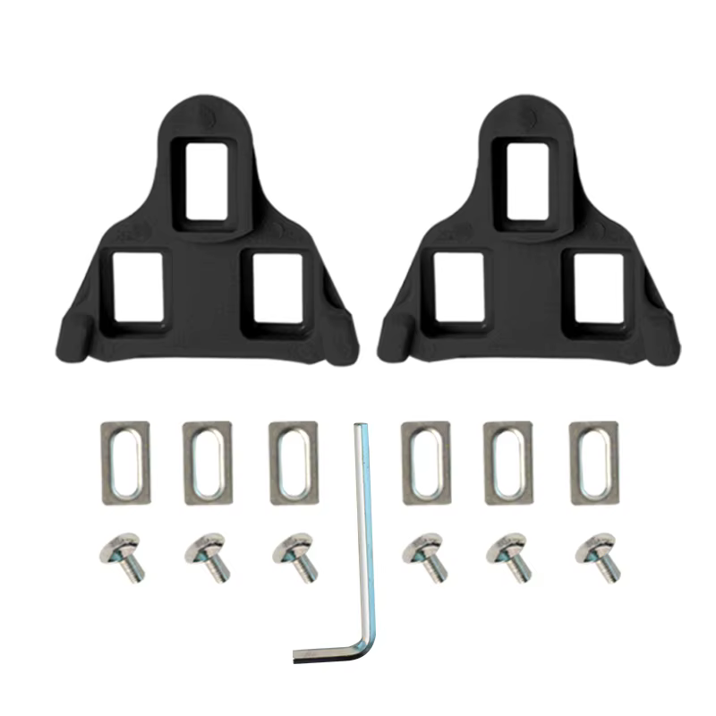 Crampons antidérapants pour pédales de vélo de route, chaussures autobloquantes, pour cyclisme, SPD-
