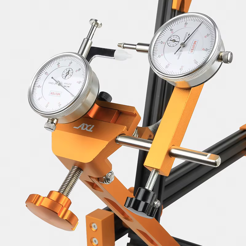 Supports de réglage de jante de vélo, paire de roues, supports 11%, outils de bordure, outils de rép