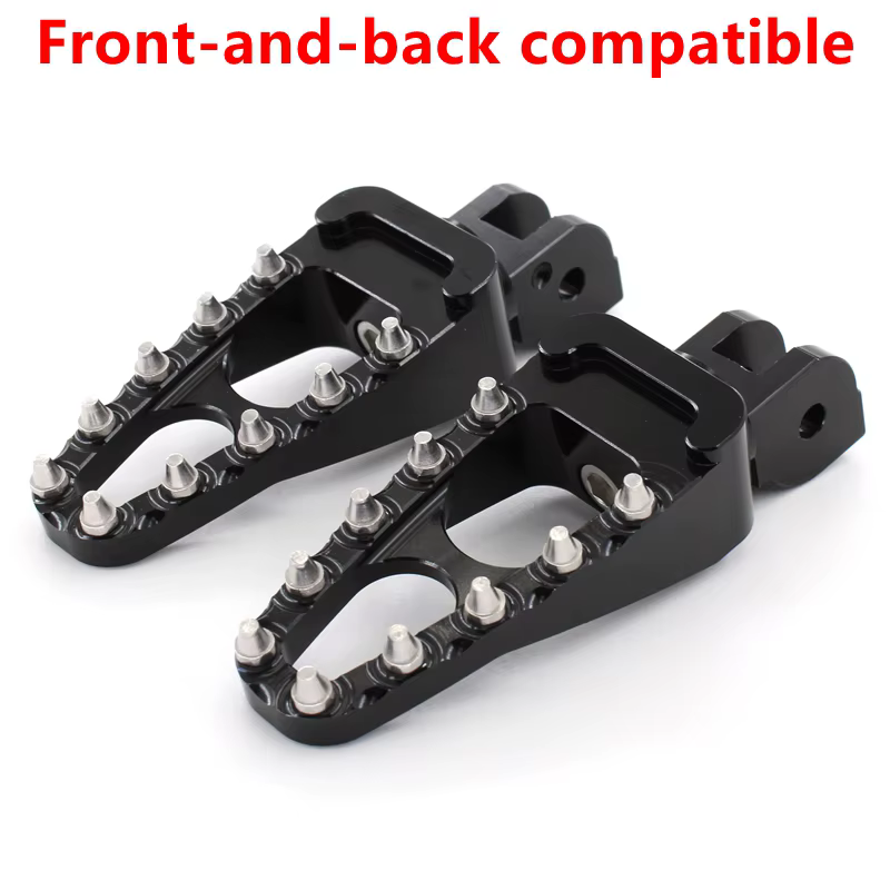Repose-pieds antidérapant avant pour moto, vélo de Sport, pédale, repose-pieds pour Ducati Scrambler
