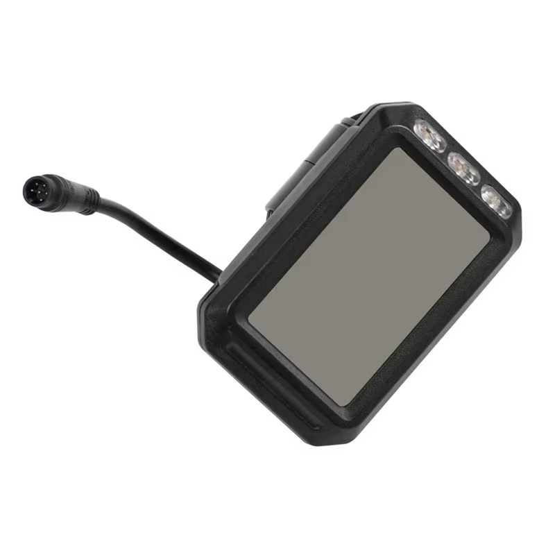 Afficheur LCD pour trottinette électrique 36V-60V, tableau de bord pour Kwheel S12 Kugoo G Booster E