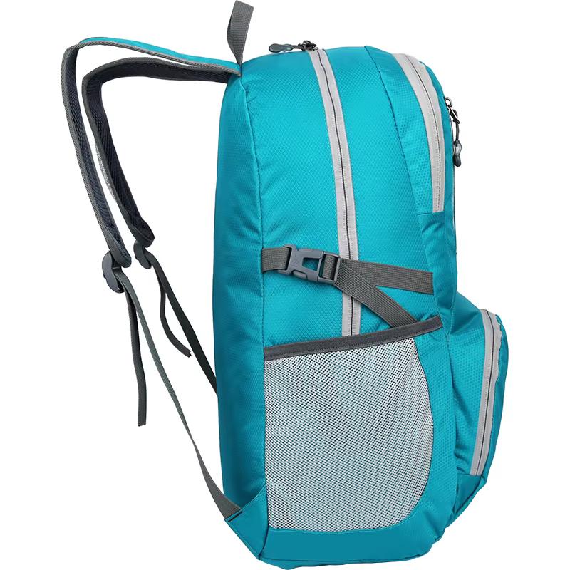 Sac à dos pliable 28l sac à bagages extérieur pliable ultra léger grand sac à dos pliant sac à dos d