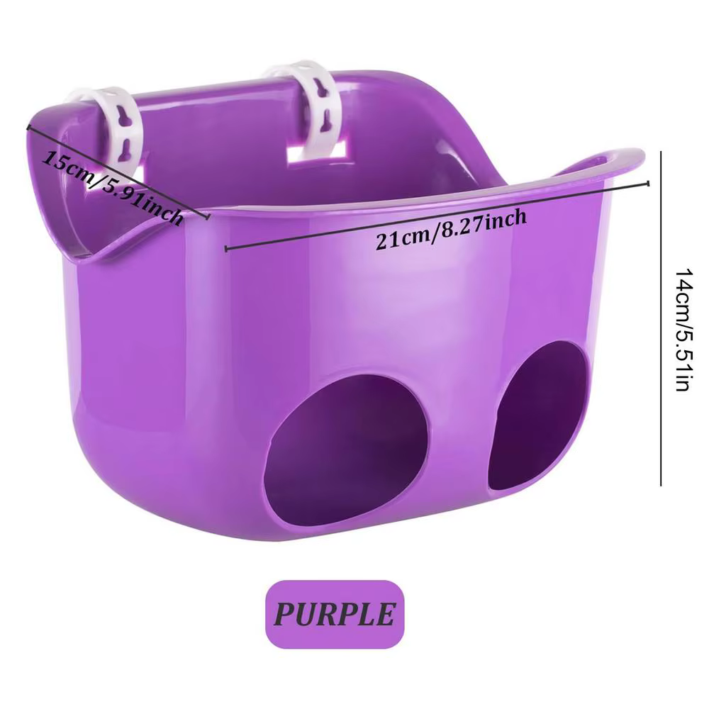 Siège de vélo pour bébé avec sangles de sécurité, siège de poupée multifonctionnel pour vélo et tric