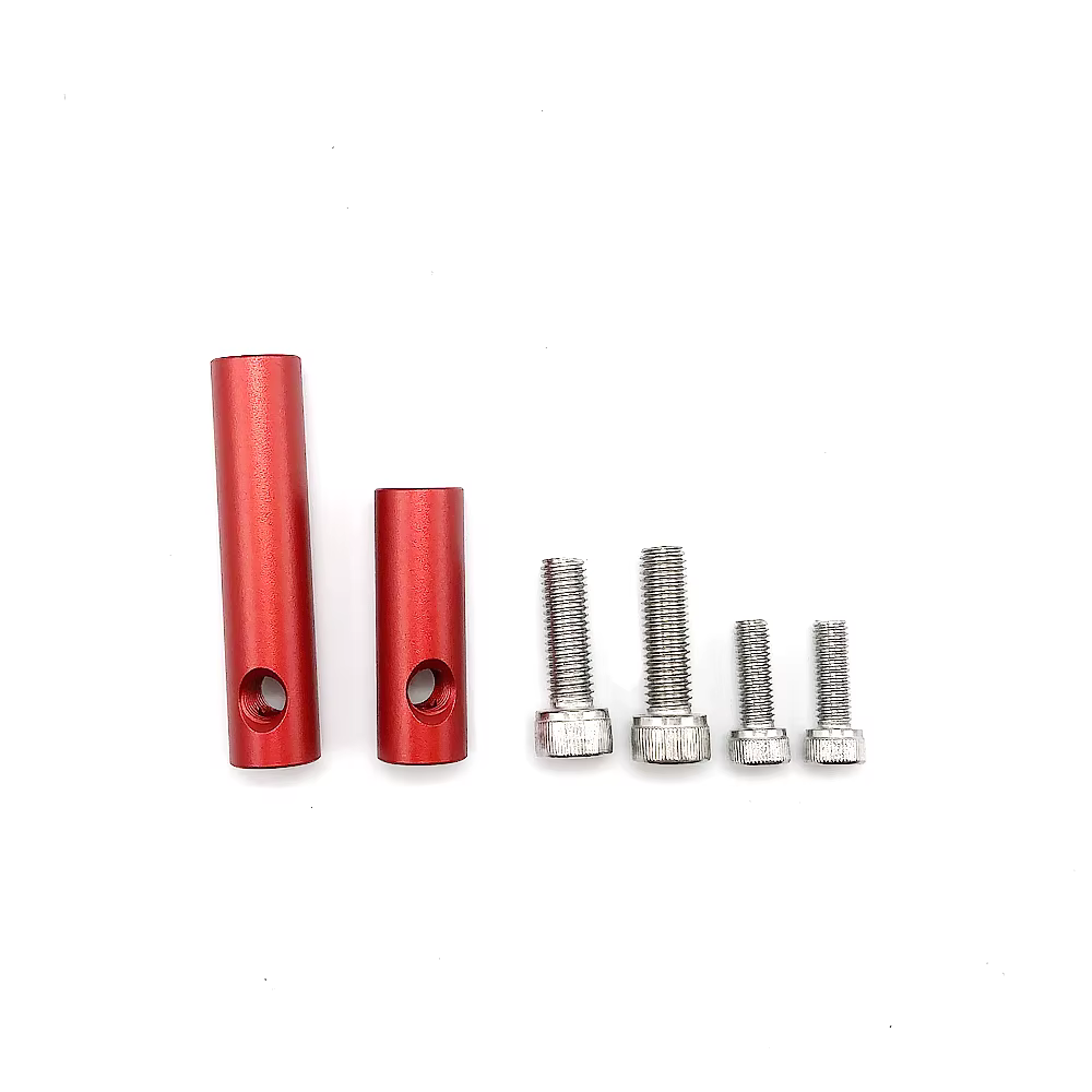 Support d'amortisseur de direction en alliage d'aluminium, pièces de rechange pour Scooter électriqu