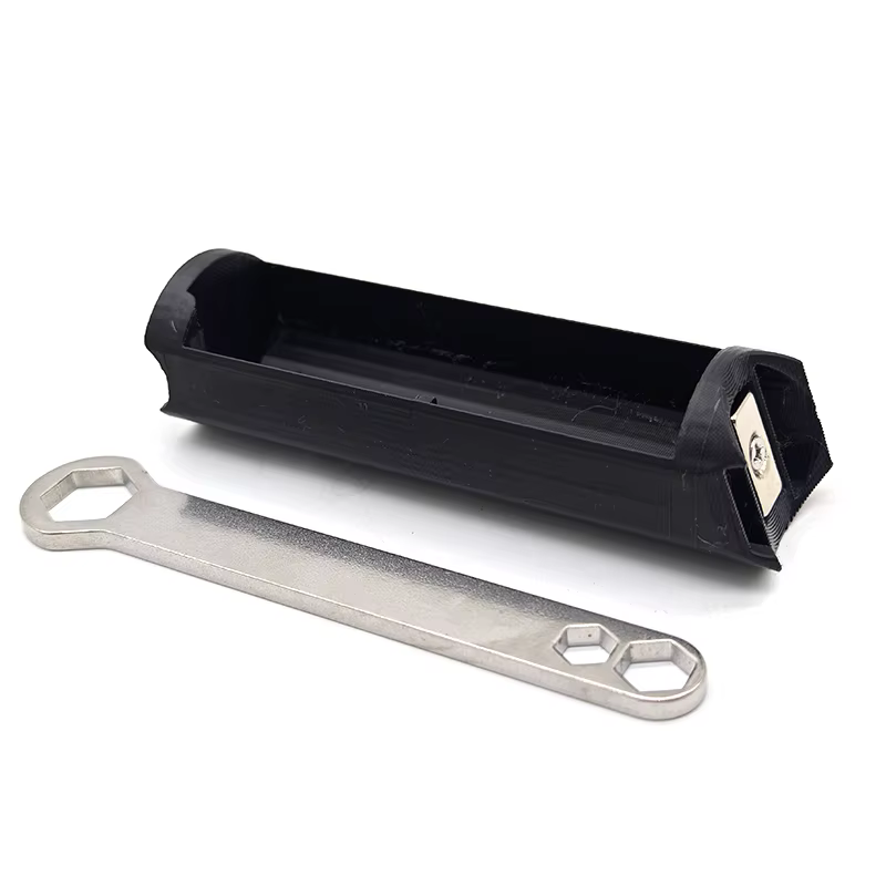Sac de rangement intérieur pour cadre magnétique Bromsilice, outils de réparation cachés pour vélo, 