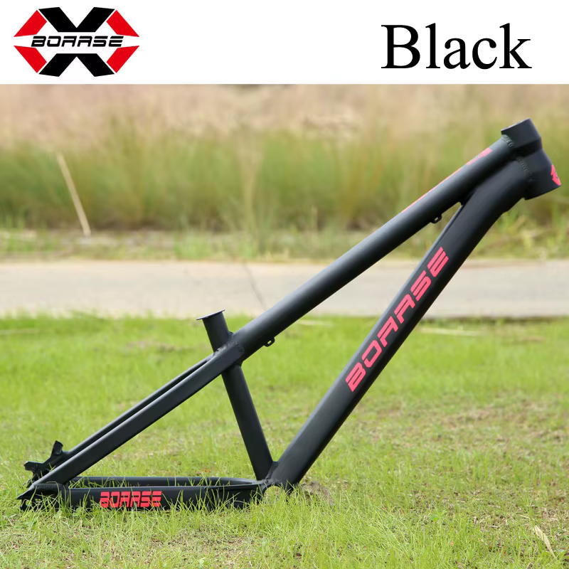 Boarse-Cadre VTT pour diabétique, 26 pouces, D343, 2024 ne, 4X, BMX, DJ, Street Bike, PUMP TRACK, Al
