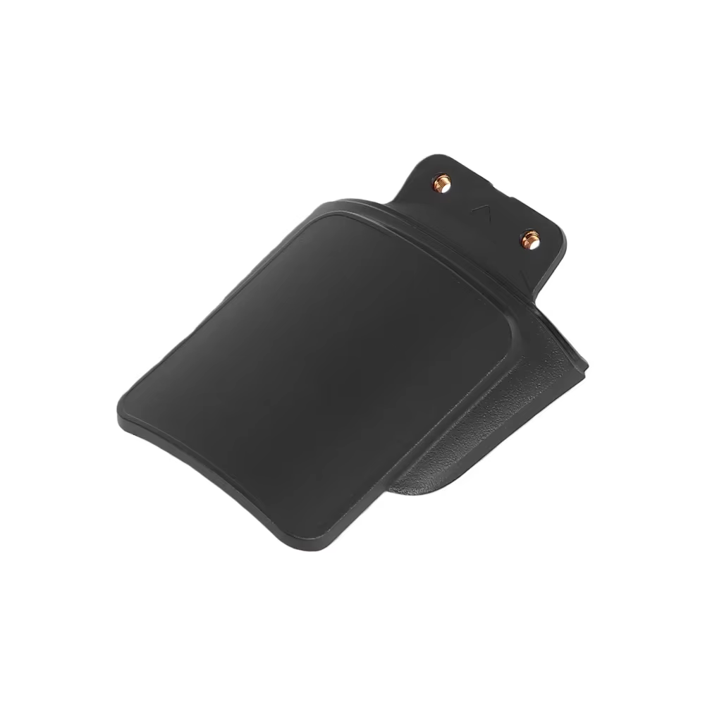 Base de plaque d'assurance pour Scooter électrique Ninebot MAX G3, garde-boue arrière, coque réfléch