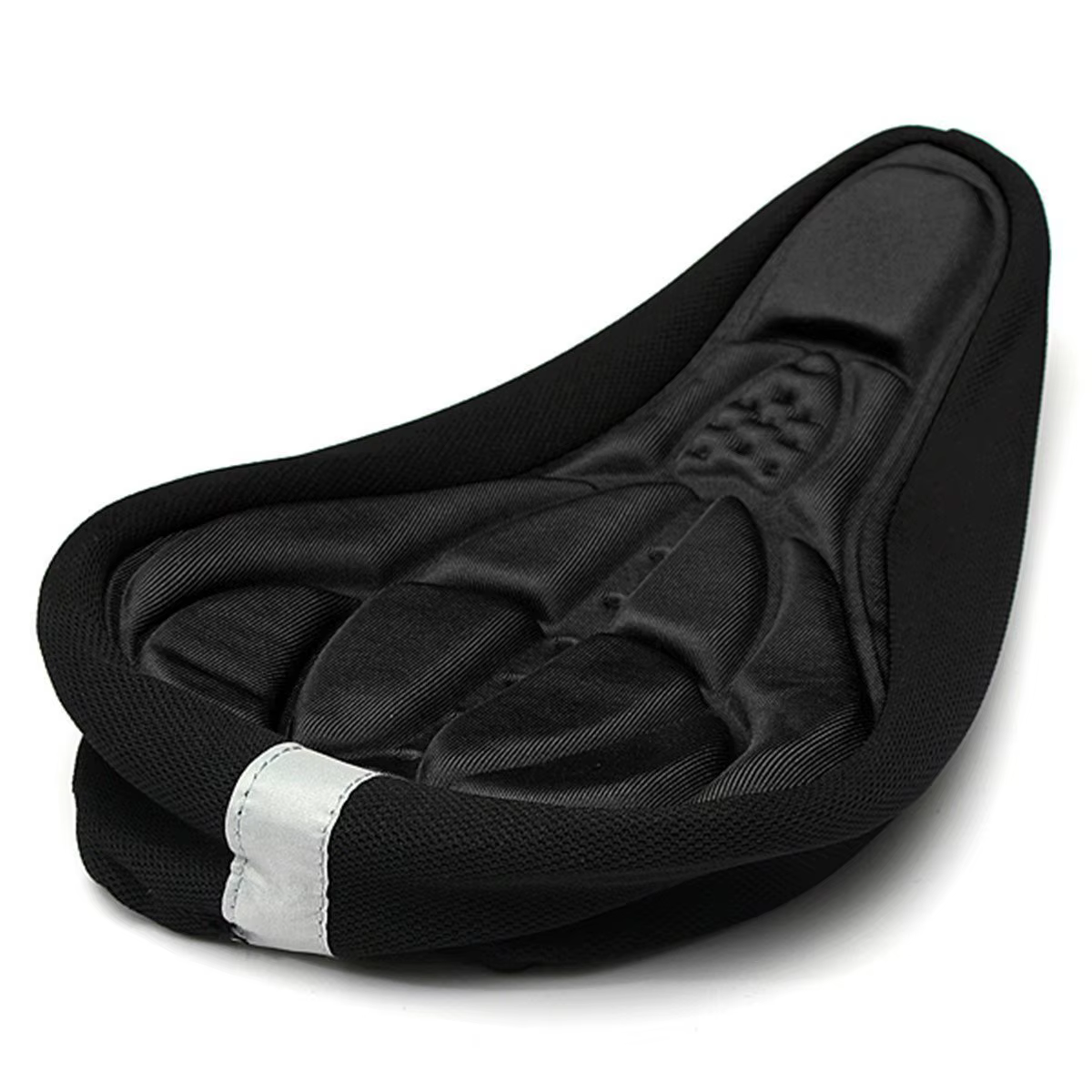 Doux 3D Rembourré Vélo VTT Selle De Vélo Housse De Siège Coussin Éponge Mousse Confortable Selles Ta