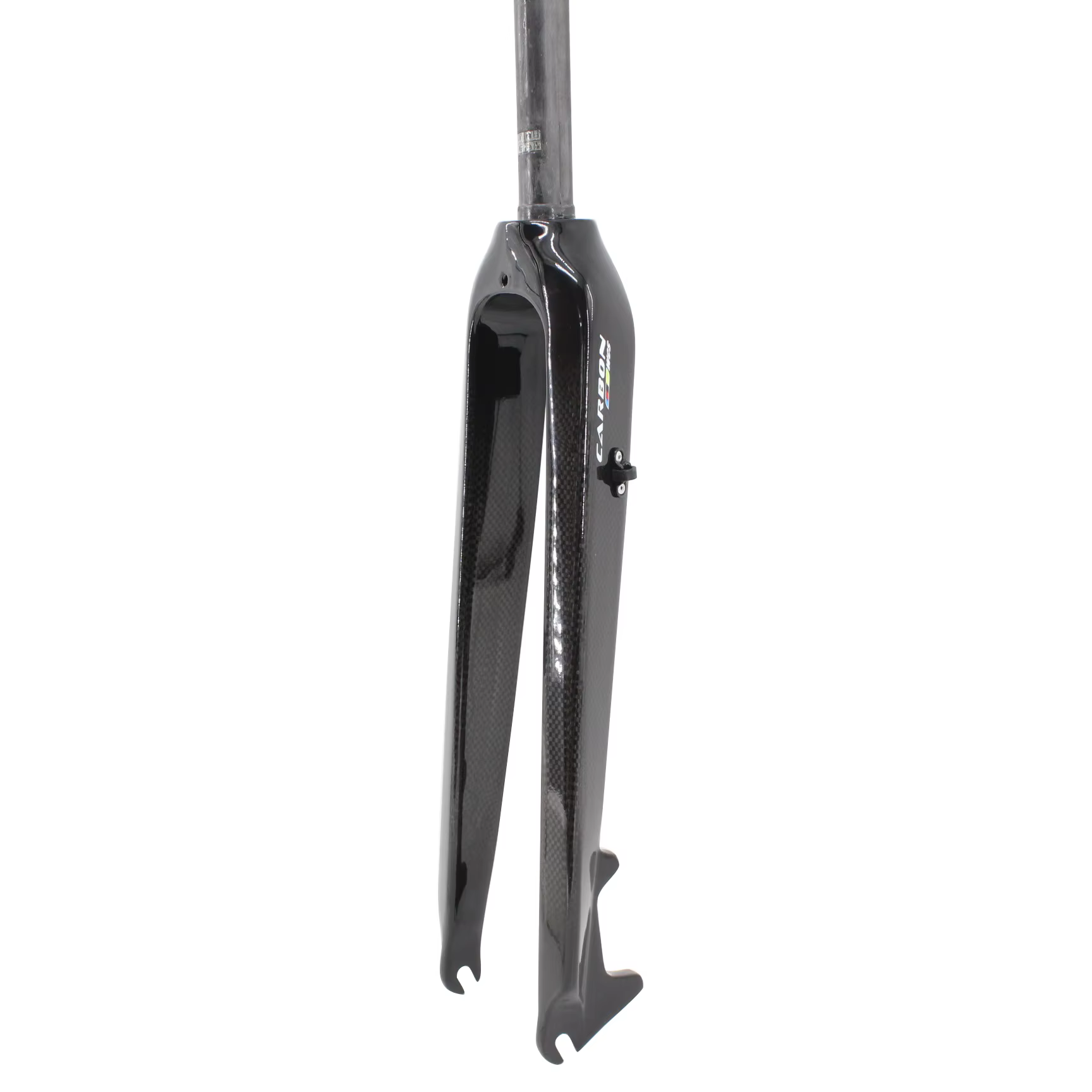 Date 26/27.5/29 "pouces VTT 3K pleine Fiber de carbone vélo fourche avant frein à disque fourche en
