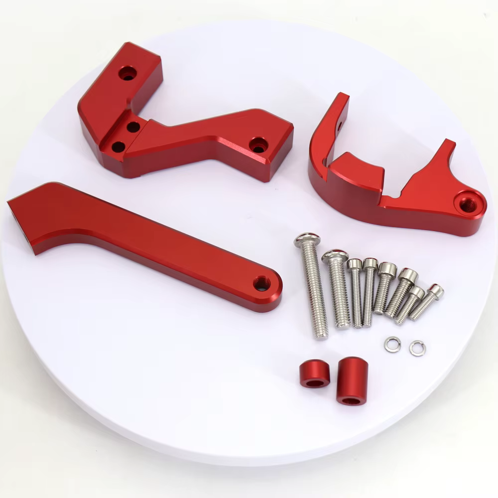 VSETT – support de stabilisateur d'amortisseur de couleur pour Scooter électrique VSETT 10 +, Kit An