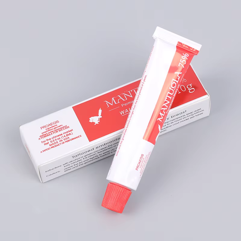 Crème de tatouage RANT, 75% mots, maquillage semi-continu, microblading, sourcils, lèvres