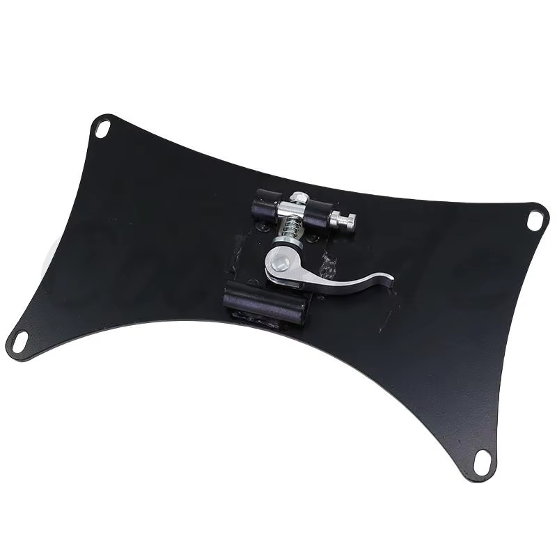 Le siège inférieur concave pour scooter électrique est robuste, durable, léger et permettant d'écono