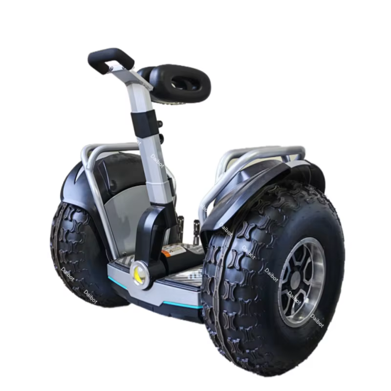 Daibot puissant Scooter électrique 2400W 60V 80KM deux roues auto équilibrage Scooters hors route mo