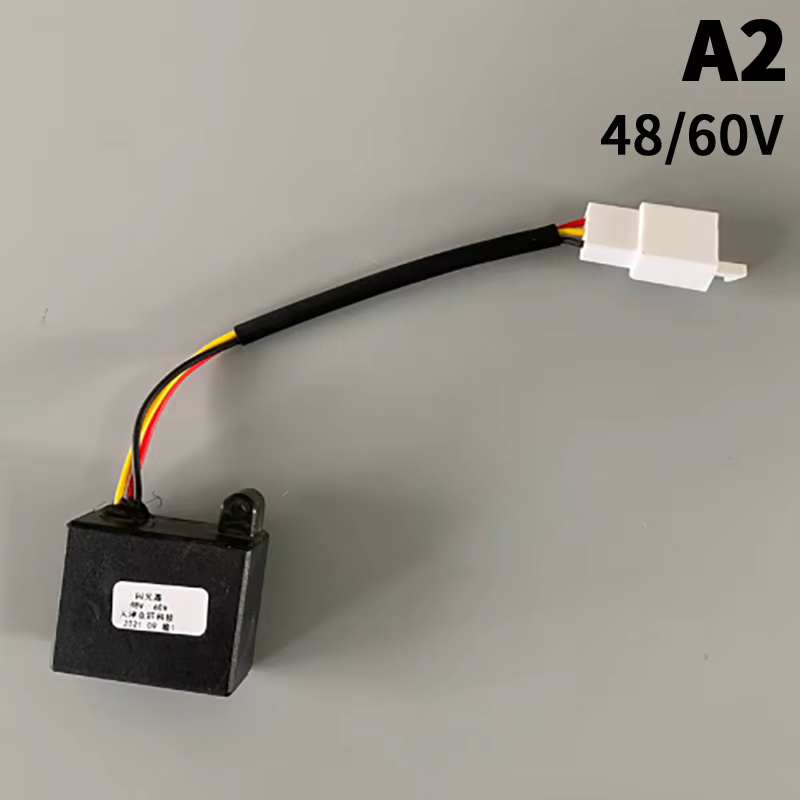 Vélo électrique 12V 48/60V LED relais clignotant clignotant 3 fils LED clignotantes relais avec bip 