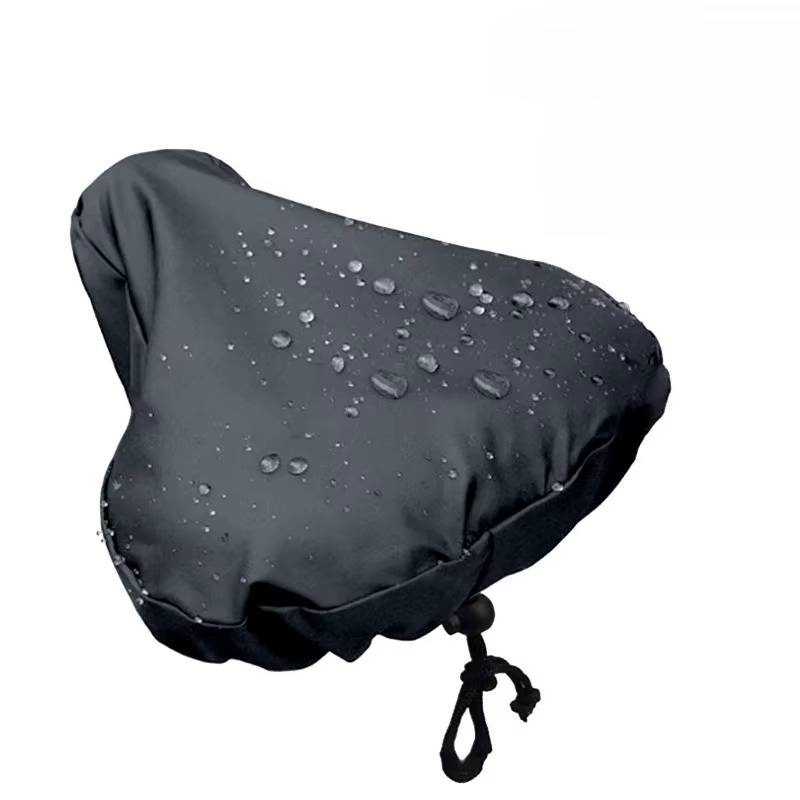 Housse de selle de vélo avec cordon de serrage, protection solaire, pour vélo de montagne, vélo de r