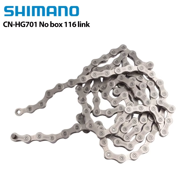Shimano-Vitesse corde TEGRA DEORE XT JO11, HG601, HG701, JO112, 116, 122/126 Link, HG CN, Ultegra 68