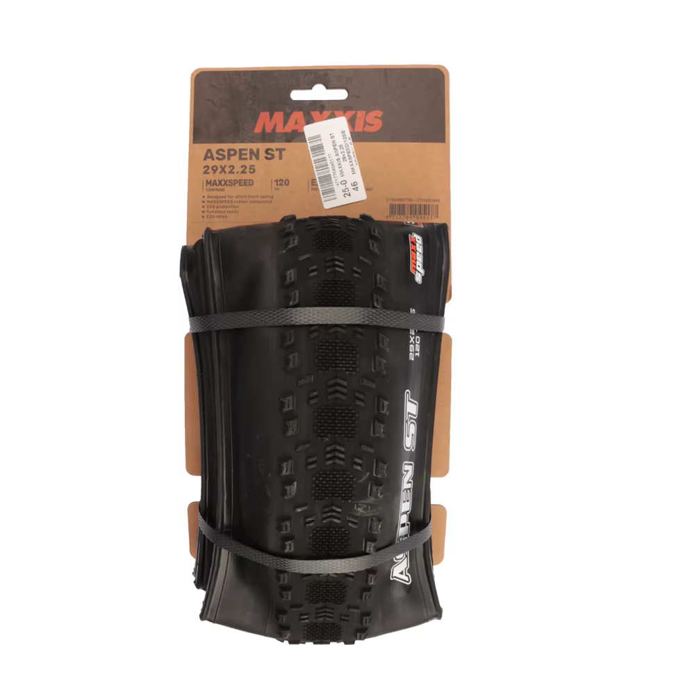 MAXXIS ASPEN ST Original XC pneus de vélo tout-terrain VTT pneus sous vide Anti-crevaison pneu de vé