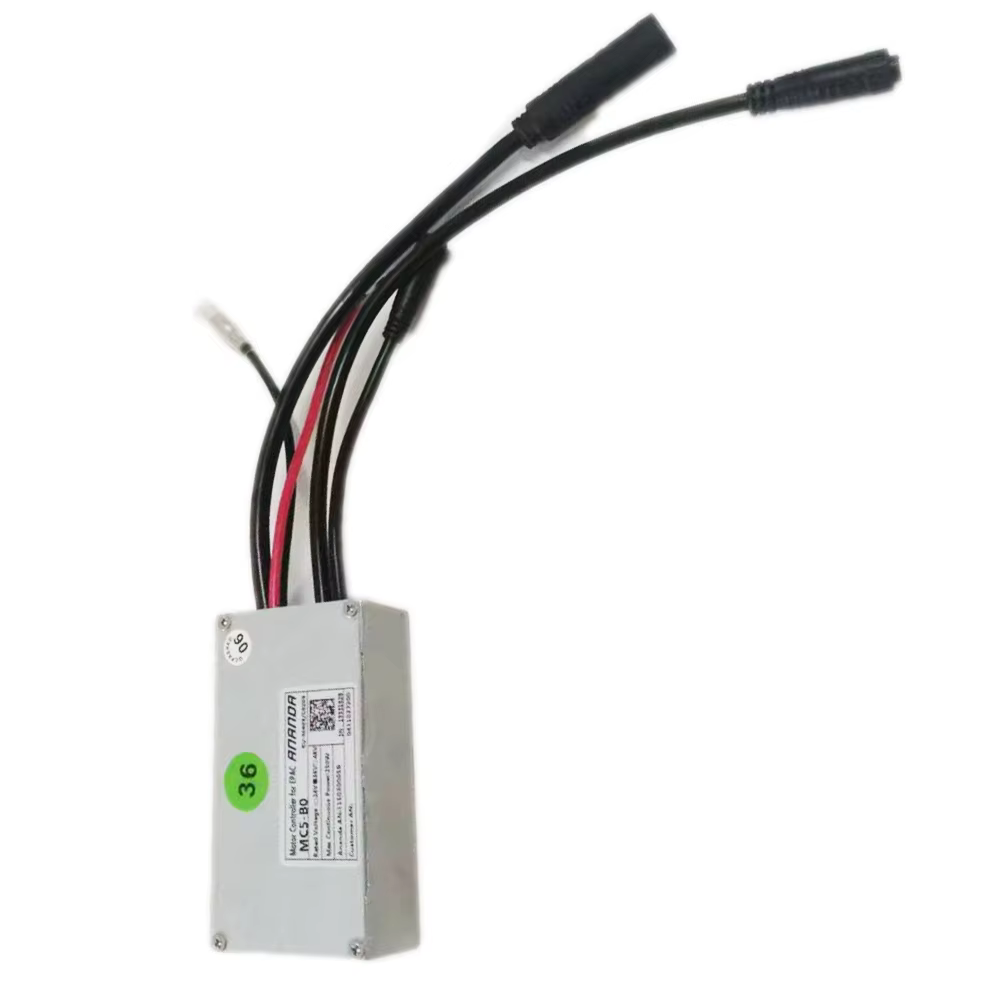 Contrôleur de moteur sans balais MC5-B0 personnalisé pour EPAC ANANDA 36V 250W, Kit de Conversion de