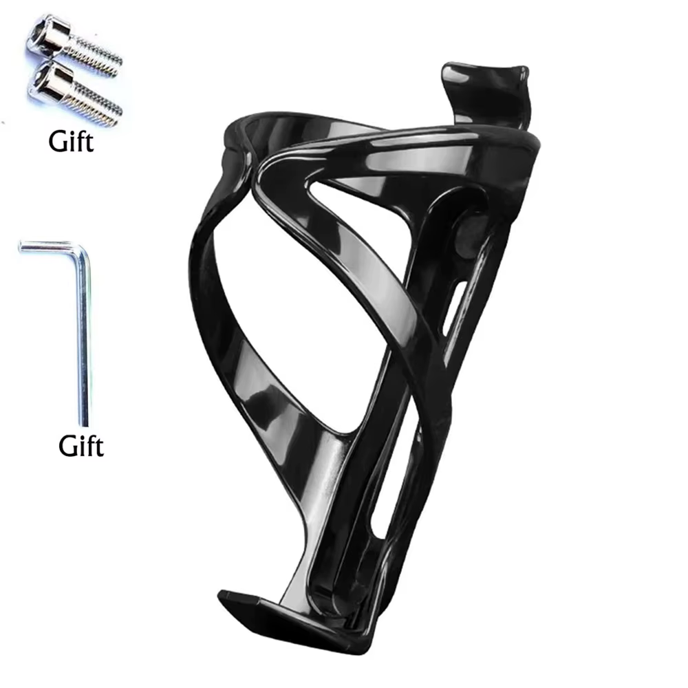 Support de bouteille d'eau pour vélo, durable, anti-fuite, antidérapant, porte-gobelet léger de qual