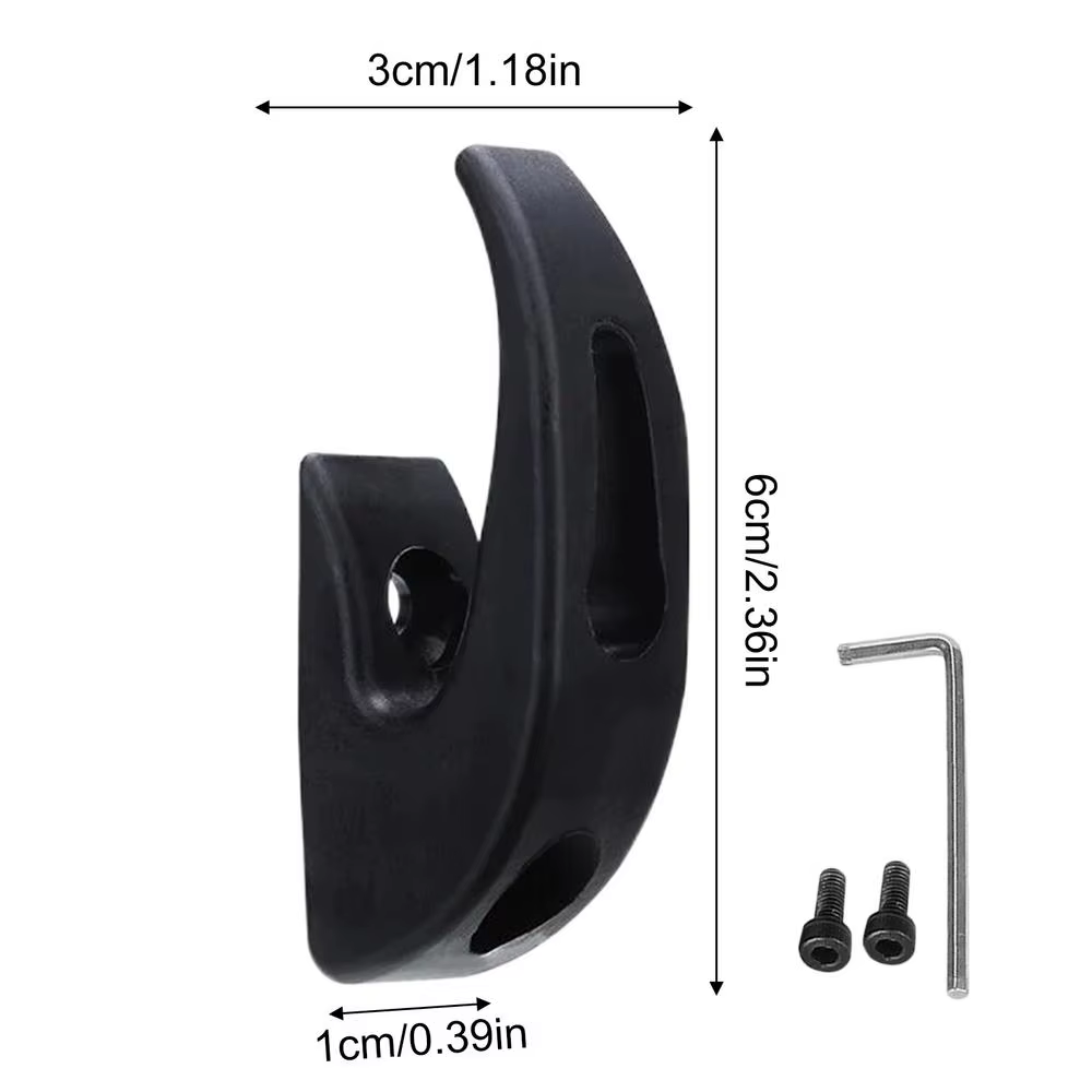 Support de suspension pour trottinette électrique, accessoire de rangement résistant à 50 kg, pour s