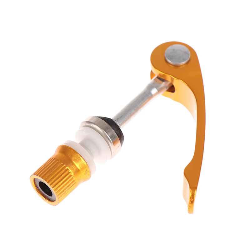 Pince de tige de dégager de vélo à dégagement rapide, modules de tige de dégager, 2,2 d'aile, outils