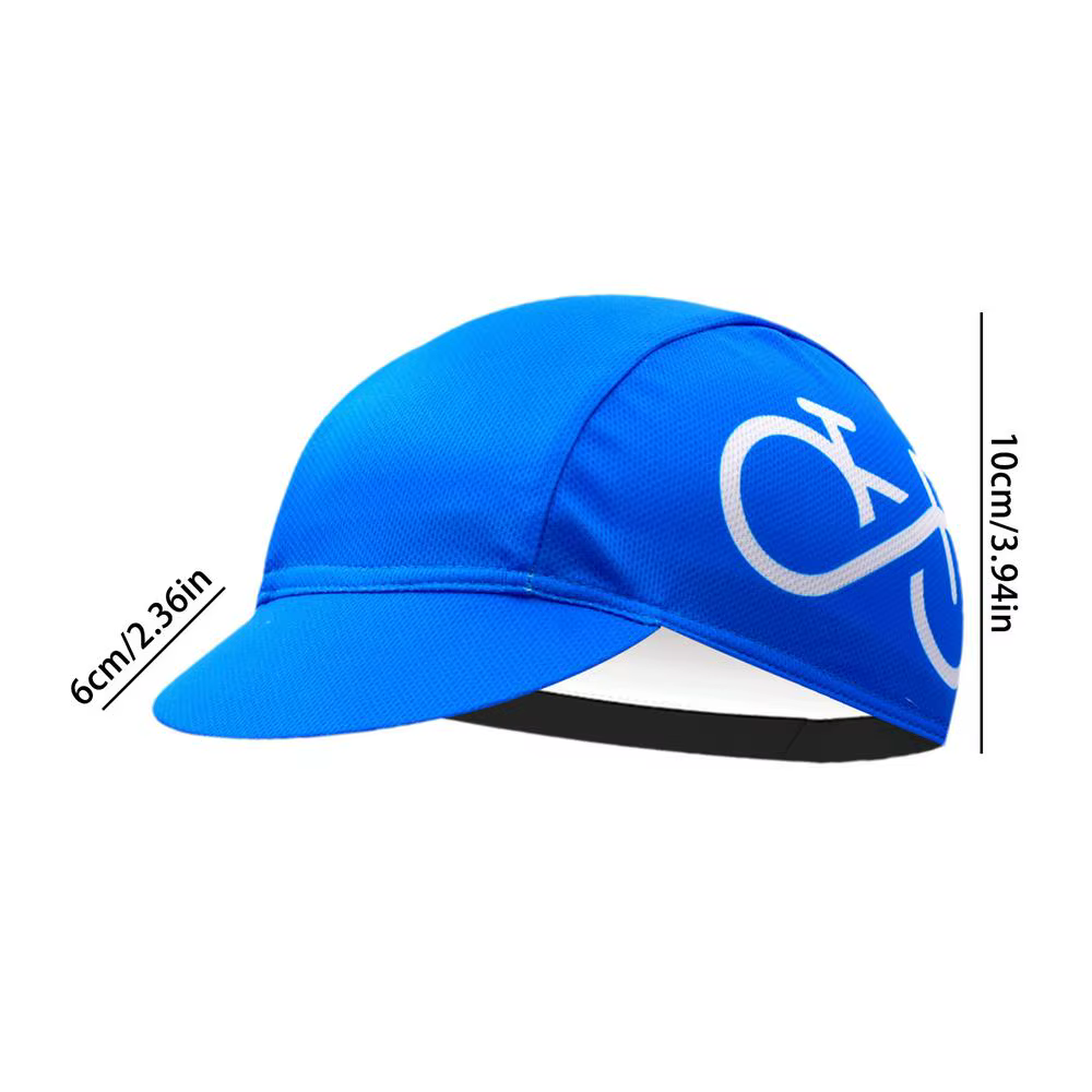 Casquettes de cyclisme pour hommes et femmes, chapeau de course, respirant, chapeau de soleil pour h