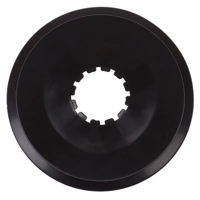 Protection de rayons de vélo pour roue arrière, protection de roue libre, cassette de roue libre noi
