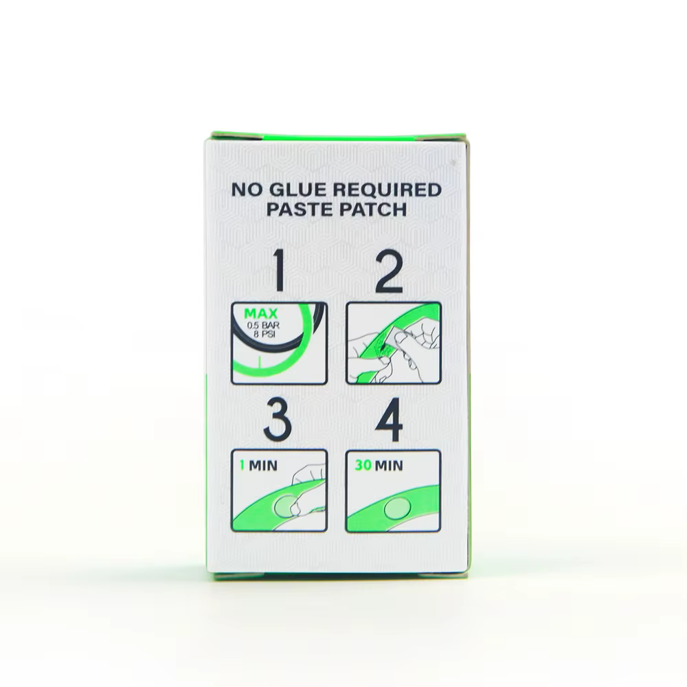 Nouveau Patch de pneu pour Tube en TPU CYCLAMI, Kits de réparation de pneus de vélo, raccords d'entr