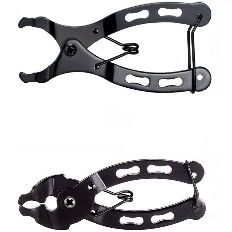 Pince à chaîne de vélo, Pince à maillons rapides pour VTT, Outil mini-pince à maillons magiques