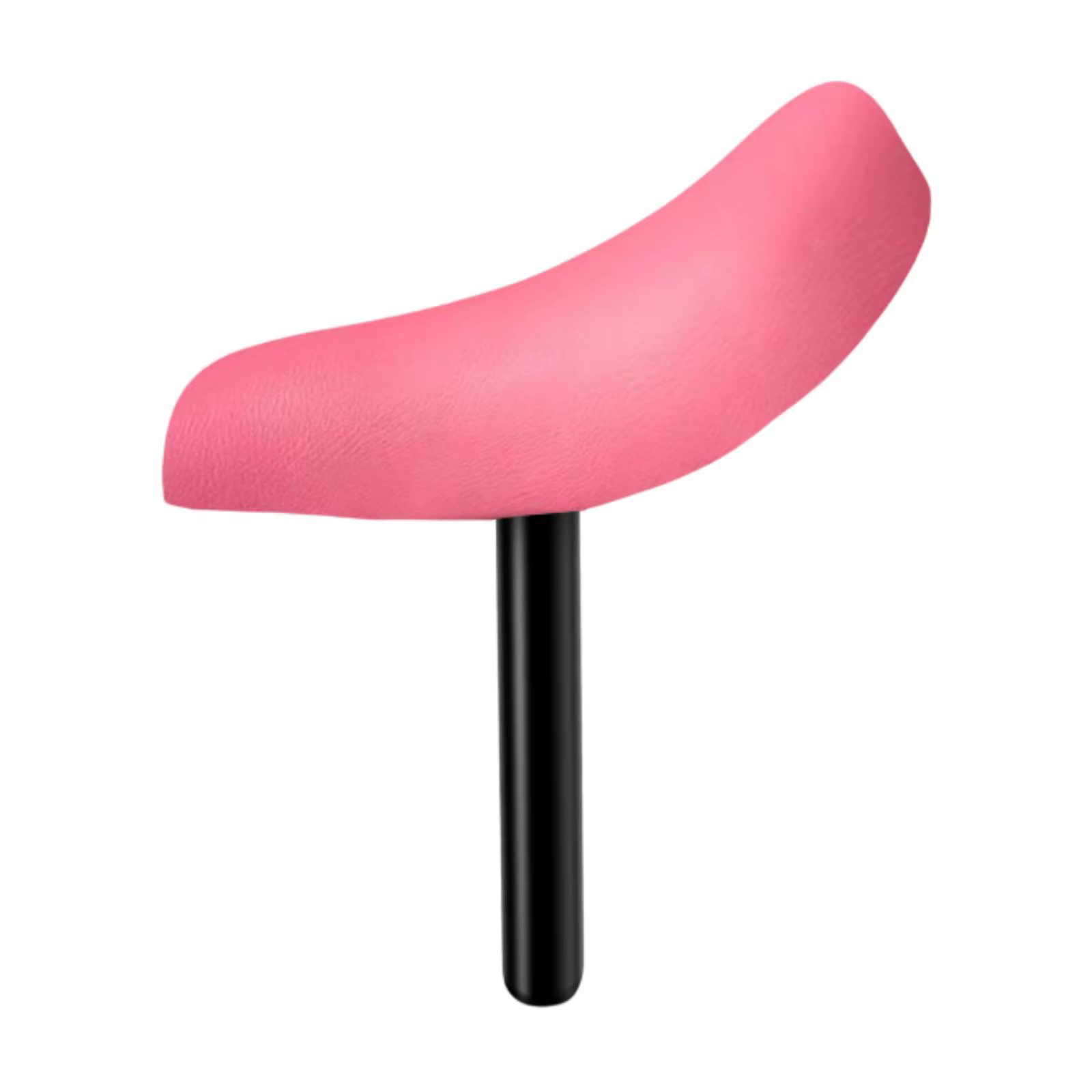 Selle de vélo d'équilibre avec tube pour enfants, siège de vélo souple, accessoires de vélo, activit