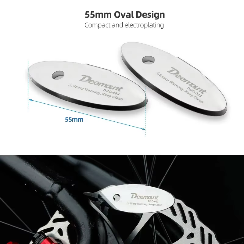 Outil de centrage du Rotor de frein à disque de vélo, outil de réglage de l'étrier de frein à disque