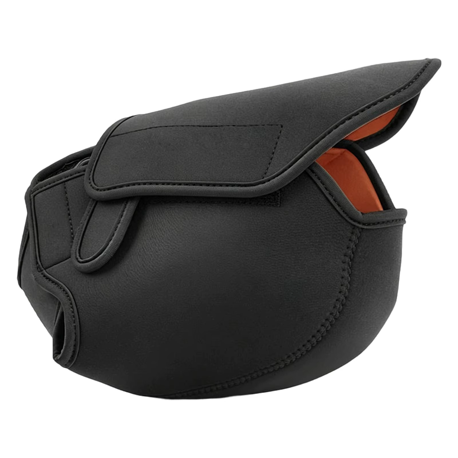 Housse de protection pour moteur de vélo électrique, installation facile, protection contre le vent,