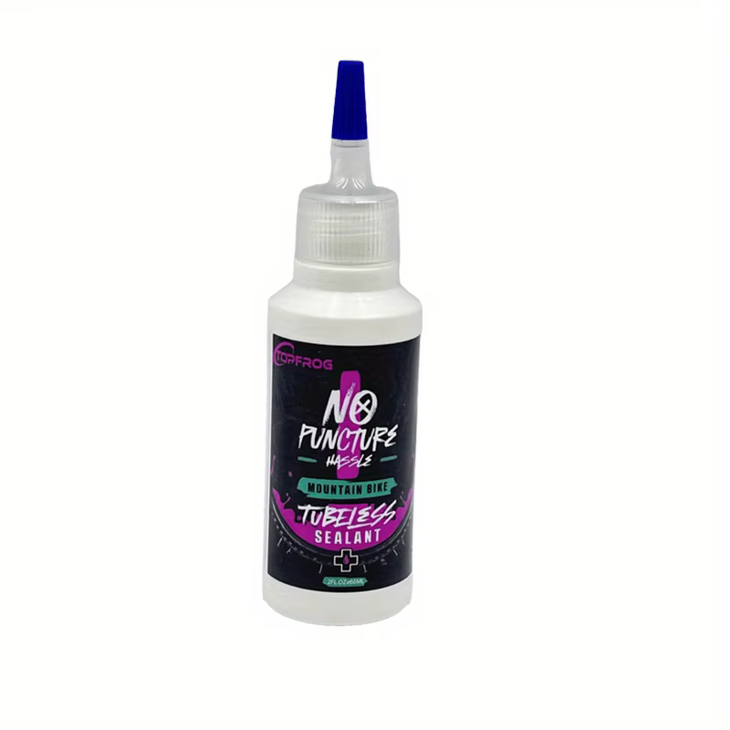 Scellant pour pneus de vélo, fluide de réparation de crevaison Tubeless, Protection rapide, Latex à 