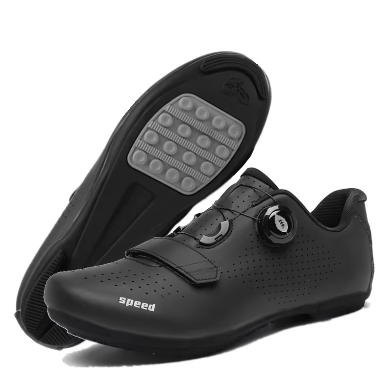 Hommes vitesse cyclisme Sneaker SPD VTT chaussures femmes chaussure de vélo vtt chaussures de course