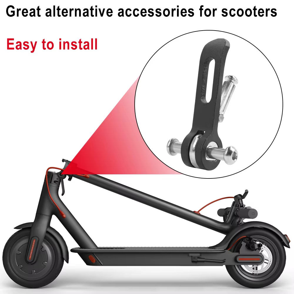 Vis de verrouillage d'arbre pour Scooter électrique Xiaomi Mijia M365, réparation de remplacement, v