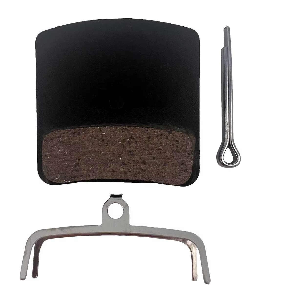 NUTT 4 plaquettes de frein à disque en métal plaquette de frein hydraulique en céramique Ice-tech po