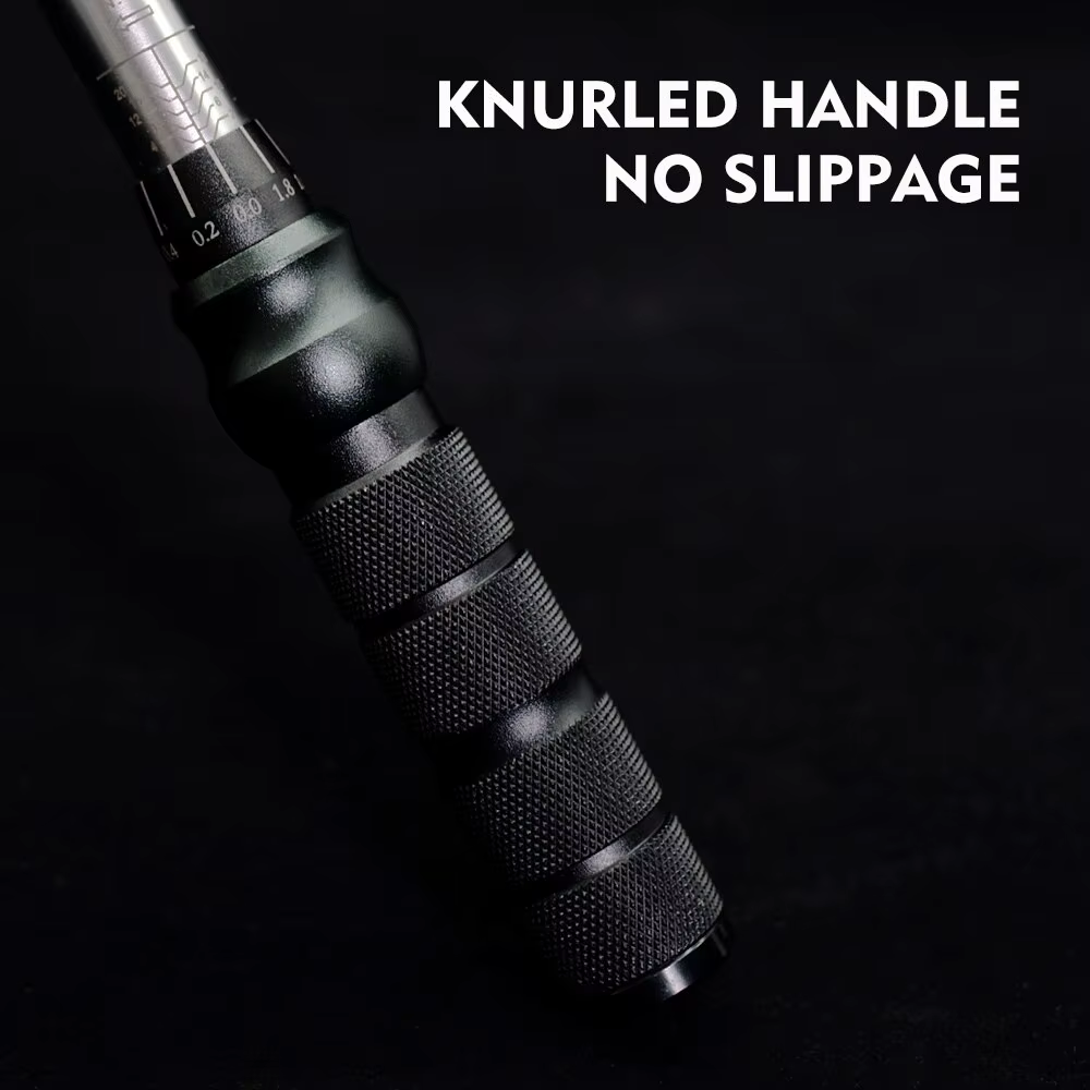 ThinkRider Professionnel NL-15 PRO Vélo Clé Dynamométrique 2-20N · m Clé Allen Outil Socket Set Kit
