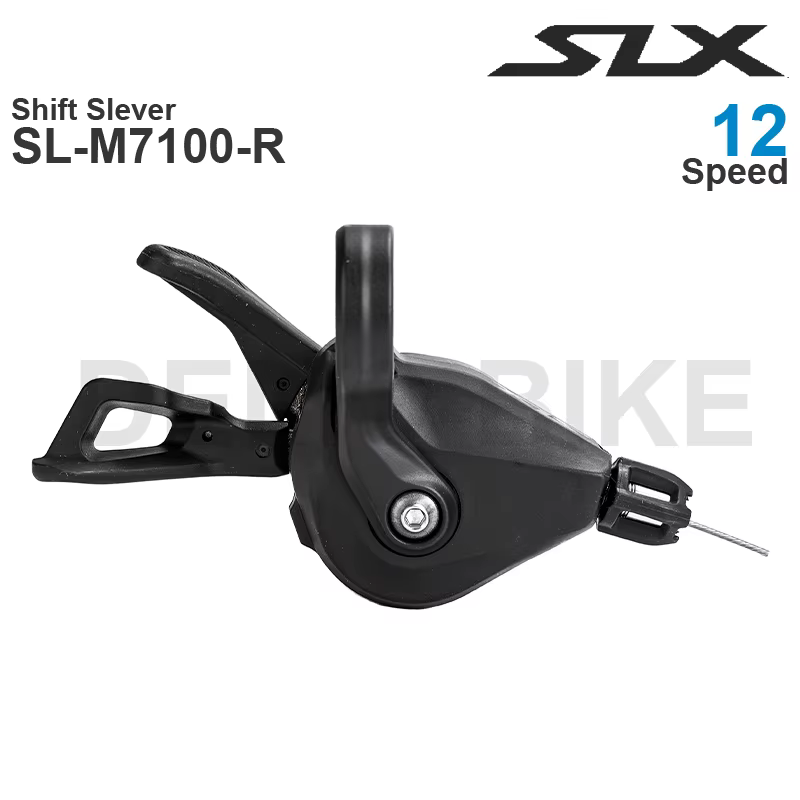 WinterMANO SLX M7100 1x12v Groupe 12 Vitesses SL-M7100-R Shifter et RD-M7100-SGS Dérailleur Arrière 