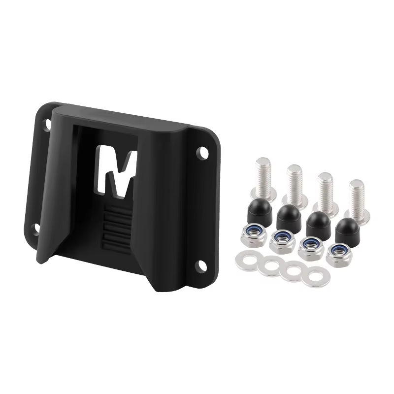 Adaptateur de fixation pour sac avant de vélo, support de sac avant pour vélo pliant Brompton, acces