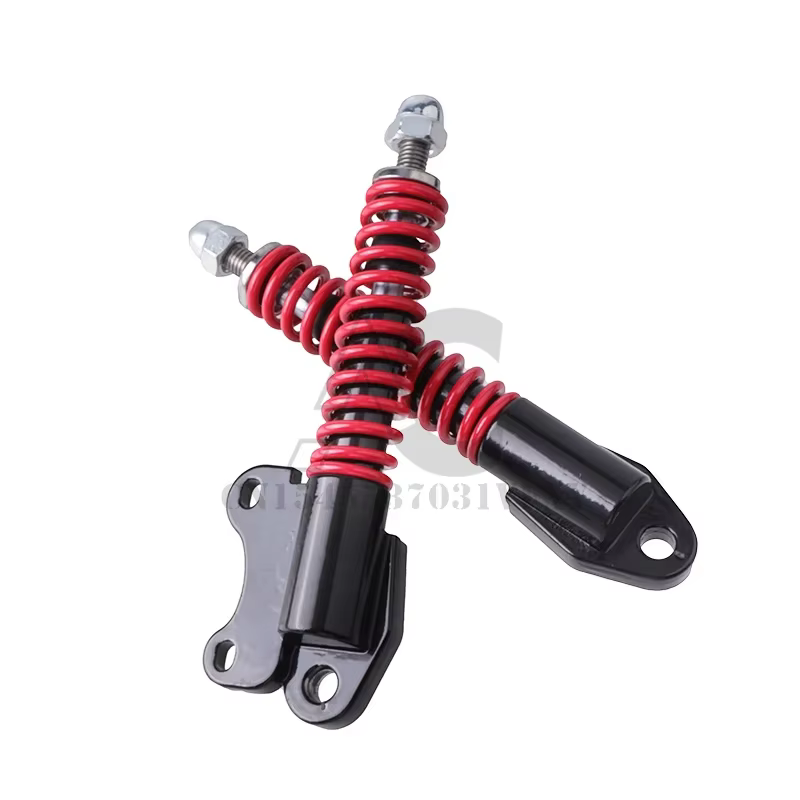 Amortisseur de suspension avant pour scooter électrique de 8 pouces, kit d'amortisseurs à ressort hy