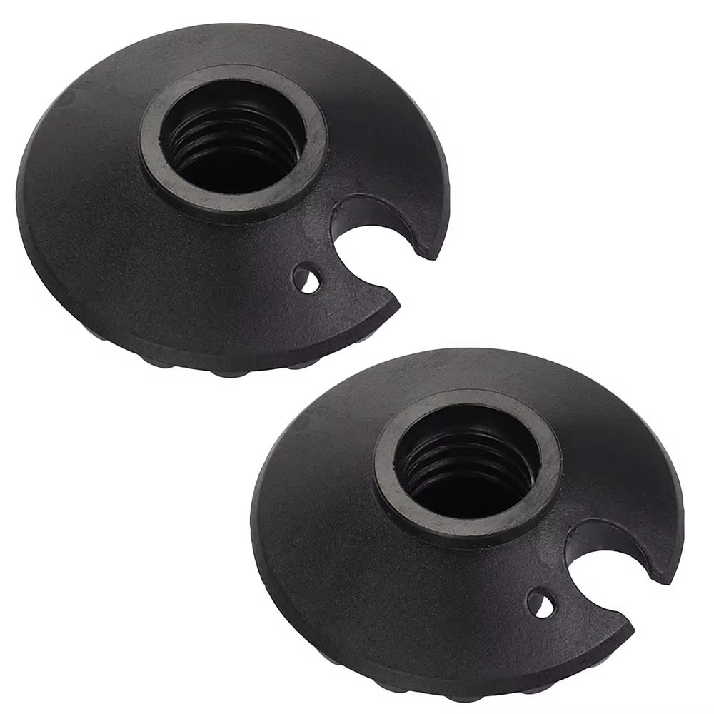 Trekking Pole Snow Baskets Walking Poles Protector Accessories Set of 2 Trekking Pole Accessories Sn