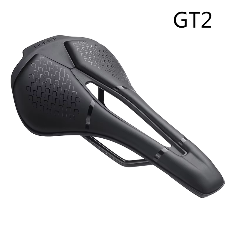 Selle de vélo siège de vélo vtt vélo de route vélo/rails de selle en acier vélo pour le cyclisme