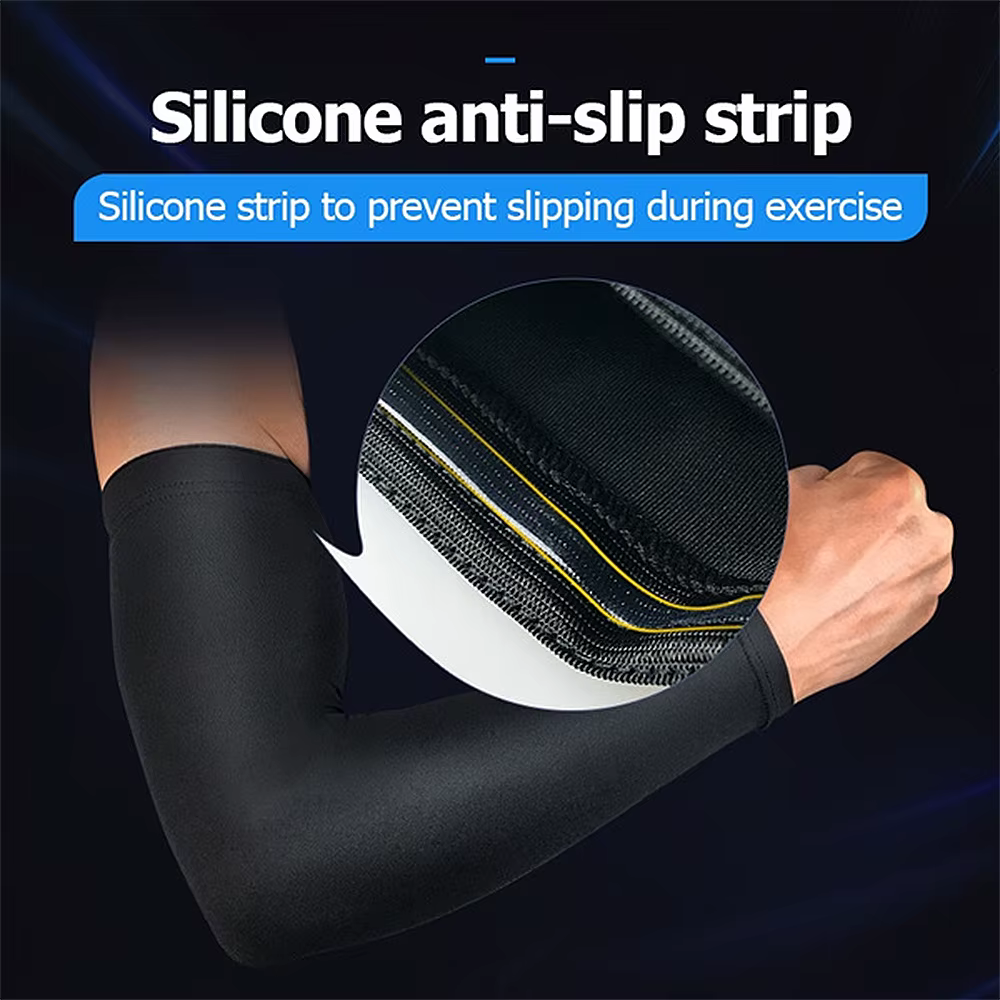BraceTop 1 PC Sport bras Compression manchon basket-ball cyclisme bras plus chaud Fitness course Pro