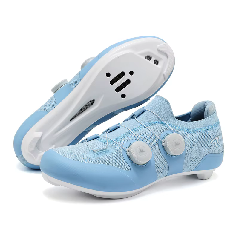 Chaussures de cyclisme pour hommes, VTT, route, unisexe, professionnelles, à crampons, baskets de co