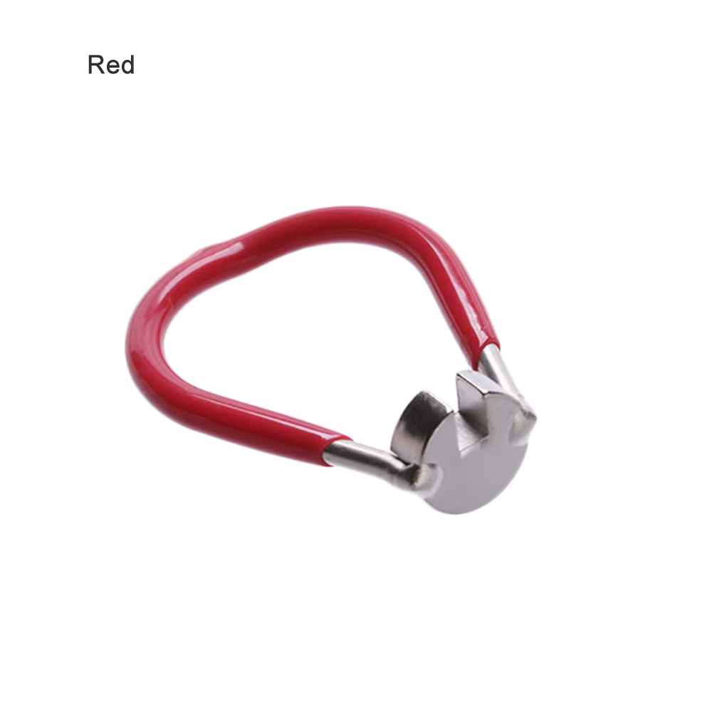 Outil de réparation de démontage de vélo, réglage flexible de la jante de la roue, capuchon de rayon