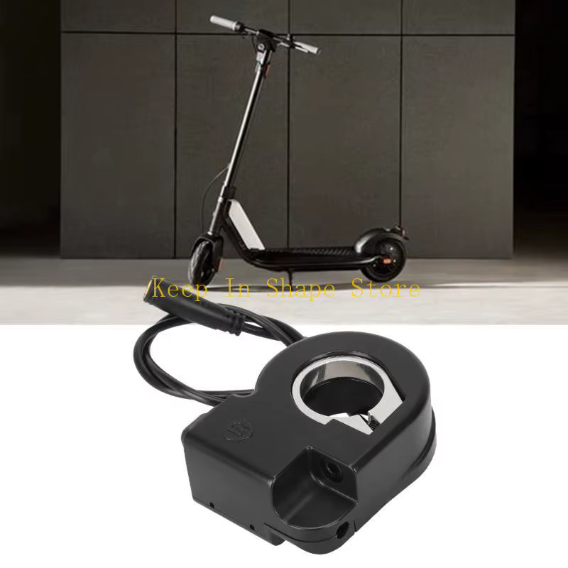 Boutons de clignotants pour trottinettes électriques, interrupteurs étanches pour trottinettes, bout