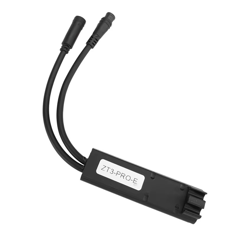 Version européenne pour Scooters électriques pliants ZT3 Pro E, contrôleur/régulateur de vitesse, vi