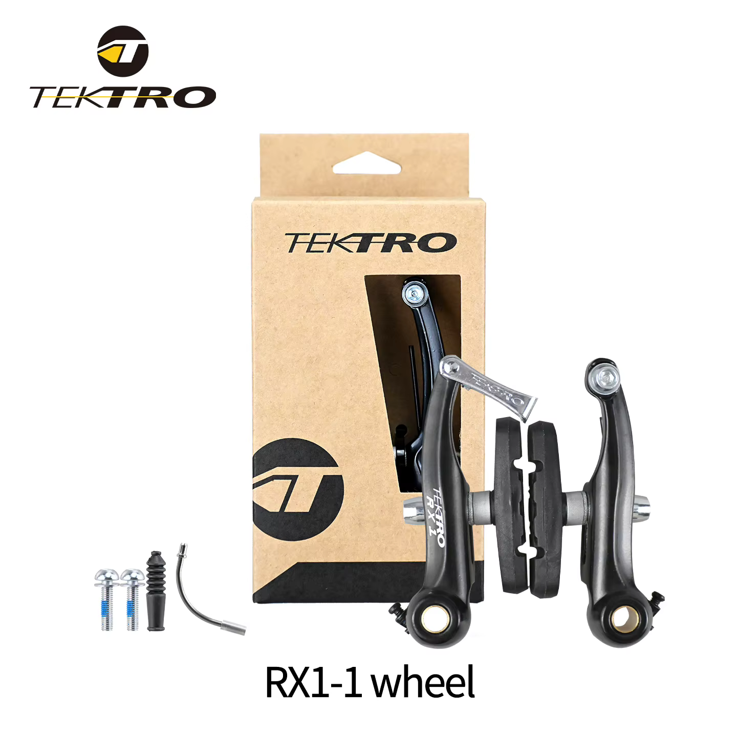 TEKTRO V frein C310 vtt vélo frein loisirs vélo étrier BMX freins Frictio vélo étriers frein vélo pi