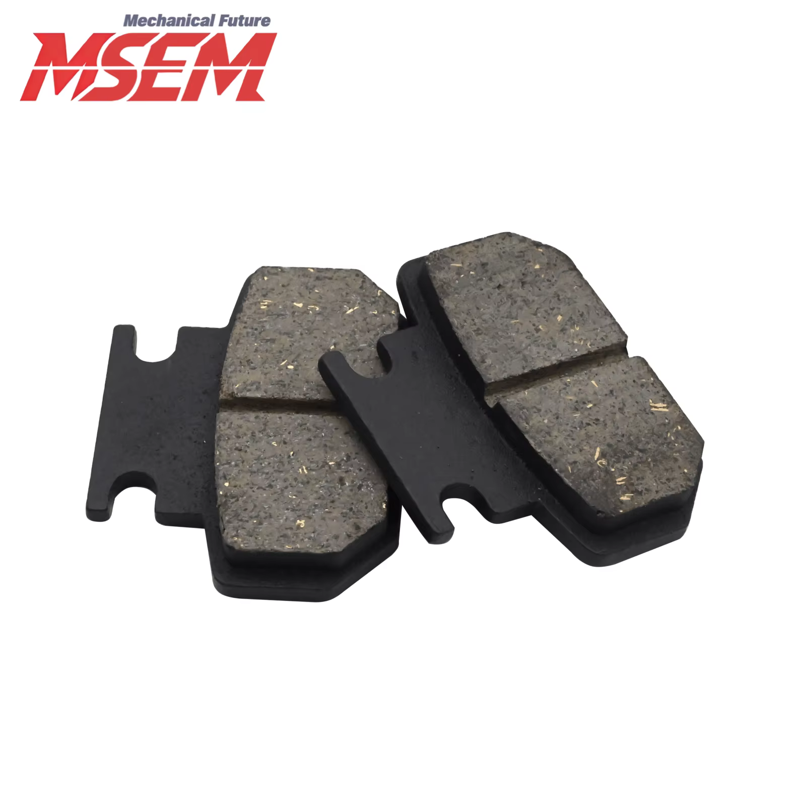 Accessoires de frein à disque pour Scooter, plaquettes de frein avant et arrière pour Scooter électr
