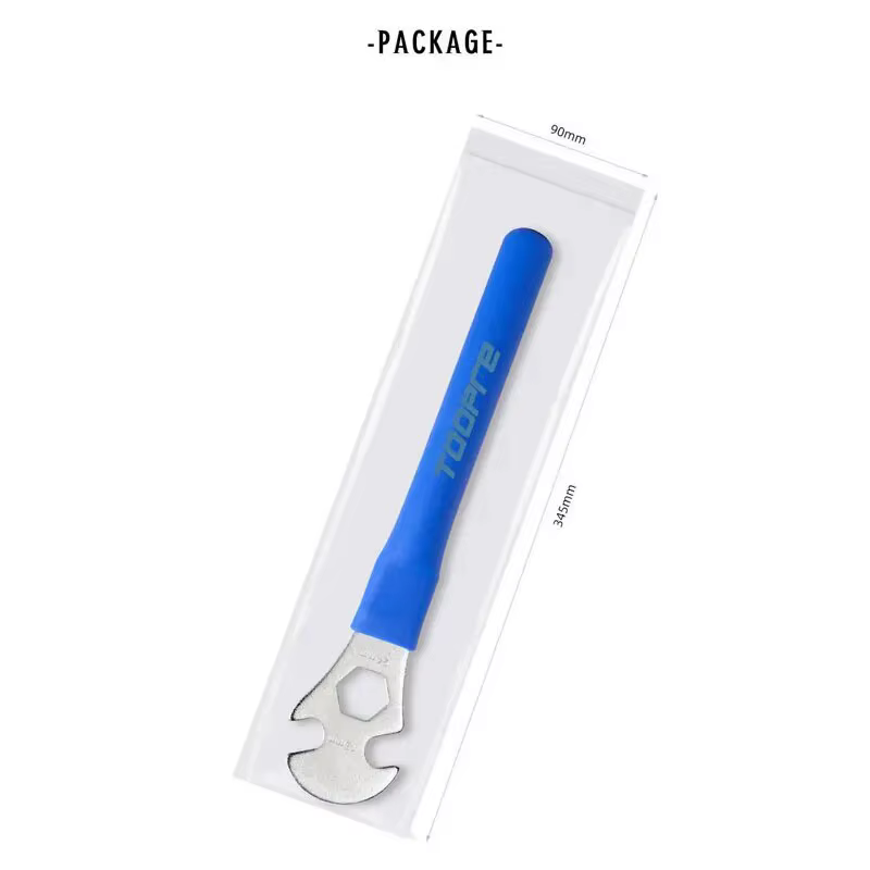 Clé de retrait de pédale de vélo de montagne, outils de réparation de démontage de vélo, outils de d